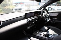 USED 2019 69 MERCEDES-BENZ CLA 1.3 CLA200 AMG Line Coupe 4dr Petrol 7G-DCT Euro 6 (s/s) (163 ps) 