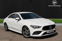 USED 2019 69 MERCEDES-BENZ CLA 1.3 CLA200 AMG Line Coupe 4dr Petrol 7G-DCT Euro 6 (s/s) (163 ps) 