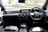 USED 2019 69 MERCEDES-BENZ CLA 1.3 CLA200 AMG Line Coupe 4dr Petrol 7G-DCT Euro 6 (s/s) (163 ps) 