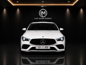 2019 MERCEDES-BENZ CLA
