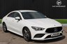 USED 2019 69 MERCEDES-BENZ CLA 1.3 CLA200 AMG Line Coupe 4dr Petrol 7G-DCT Euro 6 (s/s) (163 ps) 