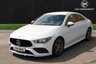 USED 2019 69 MERCEDES-BENZ CLA 1.3 CLA200 AMG Line Coupe 4dr Petrol 7G-DCT Euro 6 (s/s) (163 ps) 