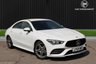 USED 2019 69 MERCEDES-BENZ CLA 1.3 CLA200 AMG Line Coupe 4dr Petrol 7G-DCT Euro 6 (s/s) (163 ps) 