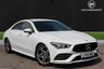 USED 2019 69 MERCEDES-BENZ CLA 1.3 CLA200 AMG Line Coupe 4dr Petrol 7G-DCT Euro 6 (s/s) (163 ps) 