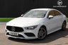 USED 2019 69 MERCEDES-BENZ CLA 1.3 CLA200 AMG Line Coupe 4dr Petrol 7G-DCT Euro 6 (s/s) (163 ps) 