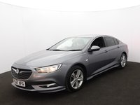 USED 2017 67 VAUXHALL INSIGNIA 1.6 Turbo D ecoTEC BlueInjection SRi VX Line Nav Grand Sport 5dr Diesel Manual Euro 6 (s/s) (136 ps) AMBIENT LIGHT | HEATED STEER
