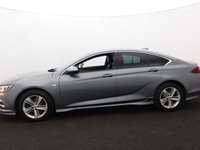 USED 2017 67 VAUXHALL INSIGNIA 1.6 Turbo D ecoTEC BlueInjection SRi VX Line Nav Grand Sport 5dr Diesel Manual Euro 6 (s/s) (136 ps) AMBIENT LIGHT | HEATED STEER