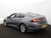 USED 2017 67 VAUXHALL INSIGNIA 1.6 Turbo D ecoTEC BlueInjection SRi VX Line Nav Grand Sport 5dr Diesel Manual Euro 6 (s/s) (136 ps) AMBIENT LIGHT | HEATED STEER