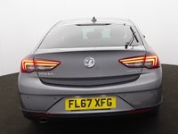 USED 2017 67 VAUXHALL INSIGNIA 1.6 Turbo D ecoTEC BlueInjection SRi VX Line Nav Grand Sport 5dr Diesel Manual Euro 6 (s/s) (136 ps) AMBIENT LIGHT | HEATED STEER