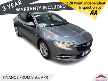 2017 VAUXHALL INSIGNIA