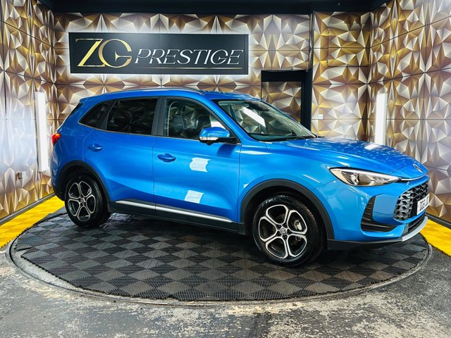 View our MG MG ZS 1.5 SE Euro 6 (s/s) 5dr