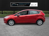 USED 2010 10 FORD FIESTA 1.4 TDCi Zetec Hatchback 5dr Diesel Manual (110 g/km, 67 bhp) HERE AT MOTOR SWITCH WE HAVE FOR YOU THIS PART EXCHANGE TO CLEAR FORD FIESTA TDCI ZETEC HATCHBACK 5DR 1.4 DIESEL MANUAL, WHICH COMES WITH A FULL 12 MONTHS MOT, WITH ONLY 3 FORMER KEEPERS, FULLY VALETED USING AUTO SMART PRODUCTS, 16" ALLOY WHEELS, AIR CONDITIONING, ANTI-LOCK BRAKES, DRIVERS SEAT HEIGHT ADJUST, ELECTRONIC BRAKE FORCE DISTRIBUTION, HEATED REAR SCREEN, REMOTE CONTROL FOR AUDIO, LEATHER GEARKNOB, LEATHER STEERING WHEEL, POWER HEATED MIRRORS, QUICKCLEAR HEATED WINDSCREEN, RADIO/CD
