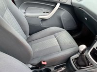 USED 2010 10 FORD FIESTA 1.4 TDCi Zetec Hatchback 5dr Diesel Manual (110 g/km, 67 bhp) HERE AT MOTOR SWITCH WE HAVE FOR YOU THIS PART EXCHANGE TO CLEAR FORD FIESTA TDCI ZETEC HATCHBACK 5DR 1.4 DIESEL MANUAL, WHICH COMES WITH A FULL 12 MONTHS MOT, WITH ONLY 3 FORMER KEEPERS, FULLY VALETED USING AUTO SMART PRODUCTS, 16" ALLOY WHEELS, AIR CONDITIONING, ANTI-LOCK BRAKES, DRIVERS SEAT HEIGHT ADJUST, ELECTRONIC BRAKE FORCE DISTRIBUTION, HEATED REAR SCREEN, REMOTE CONTROL FOR AUDIO, LEATHER GEARKNOB, LEATHER STEERING WHEEL, POWER HEATED MIRRORS, QUICKCLEAR HEATED WINDSCREEN, RADIO/CD