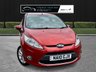 USED 2010 10 FORD FIESTA 1.4 TDCi Zetec Hatchback 5dr Diesel Manual (110 g/km, 67 bhp) HERE AT MOTOR SWITCH WE HAVE FOR YOU THIS PART EXCHANGE TO CLEAR FORD FIESTA TDCI ZETEC HATCHBACK 5DR 1.4 DIESEL MANUAL, WHICH COMES WITH A FULL 12 MONTHS MOT, WITH ONLY 3 FORMER KEEPERS, FULLY VALETED USING AUTO SMART PRODUCTS, 16" ALLOY WHEELS, AIR CONDITIONING, ANTI-LOCK BRAKES, DRIVERS SEAT HEIGHT ADJUST, ELECTRONIC BRAKE FORCE DISTRIBUTION, HEATED REAR SCREEN, REMOTE CONTROL FOR AUDIO, LEATHER GEARKNOB, LEATHER STEERING WHEEL, POWER HEATED MIRRORS, QUICKCLEAR HEATED WINDSCREEN, RADIO/CD