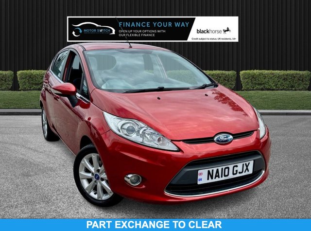 View our Ford Fiesta 1.4 TDCi Zetec Hatchback 5dr Diesel Manual (110 g/km, 67 bhp)