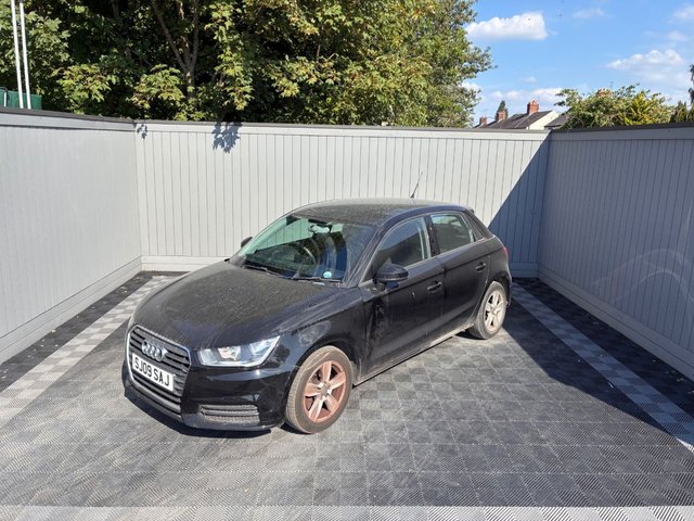View our AUDI A1