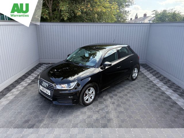 View our AUDI A1