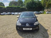 USED 2015 65 VOLKSWAGEN UP! 1.0 Club up! Hatchback 3dr Petrol Manual Euro 6 (75 ps) HEATED SEATS | WINTER PACK