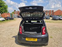 USED 2015 65 VOLKSWAGEN UP! 1.0 Club up! Hatchback 3dr Petrol Manual Euro 6 (75 ps) HEATED SEATS | WINTER PACK