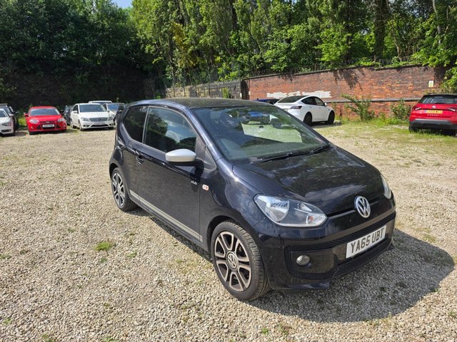View our VOLKSWAGEN UP!