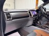 USED 2016 16 FORD RANGER 3.2 TDCi Wildtrak Pickup Double Cab 4dr Diesel Auto 4WD Euro 5 (200 ps) 