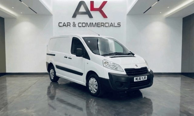 View our PEUGEOT EXPERT