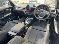 USED 2017 67 BMW 1 SERIES 2.0 120i Sport Hatchback 5dr Petrol Auto Euro 6 (s/s) (184 ps) Comprehensive Service History  |  1 Owner From Brand New  |  2 Keys