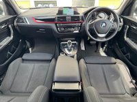 USED 2017 67 BMW 1 SERIES 2.0 120i Sport Hatchback 5dr Petrol Auto Euro 6 (s/s) (184 ps) Comprehensive Service History  |  1 Owner From Brand New  |  2 Keys