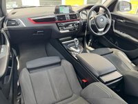 USED 2017 67 BMW 1 SERIES 2.0 120i Sport Hatchback 5dr Petrol Auto Euro 6 (s/s) (184 ps) Comprehensive Service History  |  1 Owner From Brand New  |  2 Keys