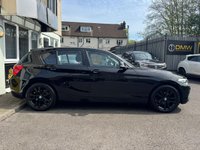 USED 2017 67 BMW 1 SERIES 2.0 120i Sport Hatchback 5dr Petrol Auto Euro 6 (s/s) (184 ps) Comprehensive Service History  |  1 Owner From Brand New  |  2 Keys