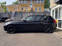 USED 2017 67 BMW 1 SERIES 2.0 120i Sport Hatchback 5dr Petrol Auto Euro 6 (s/s) (184 ps) Comprehensive Service History  |  1 Owner From Brand New  |  2 Keys