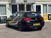 USED 2017 67 BMW 1 SERIES 2.0 120i Sport Hatchback 5dr Petrol Auto Euro 6 (s/s) (184 ps) Comprehensive Service History  |  1 Owner From Brand New  |  2 Keys