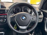 USED 2017 67 BMW 1 SERIES 2.0 120i Sport Hatchback 5dr Petrol Auto Euro 6 (s/s) (184 ps) Comprehensive Service History  |  1 Owner From Brand New  |  2 Keys