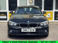 USED 2017 67 BMW 1 SERIES 2.0 120i Sport Hatchback 5dr Petrol Auto Euro 6 (s/s) (184 ps) Comprehensive Service History  |  1 Owner From Brand New  |  2 Keys