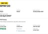 USED 2017 67 BMW 1 SERIES 2.0 120i Sport Hatchback 5dr Petrol Auto Euro 6 (s/s) (184 ps) Comprehensive Service History  |  1 Owner From Brand New  |  2 Keys