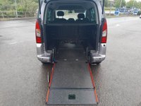 USED 2017 66 PEUGEOT PARTNER TEPEE 1.6 BlueHDi Allure MPV 5dr Diesel ETG Euro 6 (s/s) (100 ps) WHEELCHAIR ACCESSIBLE Automatic Wheel Chair Access Vehicle!