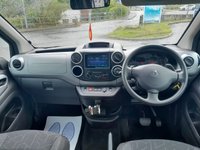 USED 2017 66 PEUGEOT PARTNER TEPEE 1.6 BlueHDi Allure MPV 5dr Diesel ETG Euro 6 (s/s) (100 ps) WHEELCHAIR ACCESSIBLE Automatic Wheel Chair Access Vehicle!