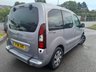 USED 2017 66 PEUGEOT PARTNER TEPEE 1.6 BlueHDi Allure MPV 5dr Diesel ETG Euro 6 (s/s) (100 ps) WHEELCHAIR ACCESSIBLE Automatic Wheel Chair Access Vehicle!