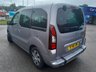 USED 2017 66 PEUGEOT PARTNER TEPEE 1.6 BlueHDi Allure MPV 5dr Diesel ETG Euro 6 (s/s) (100 ps) WHEELCHAIR ACCESSIBLE Automatic Wheel Chair Access Vehicle!