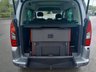 USED 2017 66 PEUGEOT PARTNER TEPEE 1.6 BlueHDi Allure MPV 5dr Diesel ETG Euro 6 (s/s) (100 ps) WHEELCHAIR ACCESSIBLE Automatic Wheel Chair Access Vehicle!