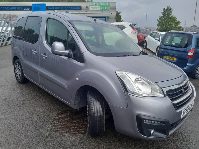 View our PEUGEOT PARTNER TEPEE