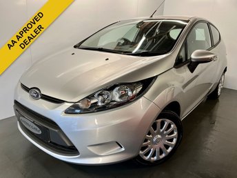 2012 FORD FIESTA