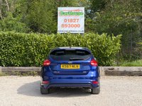 USED 2017 67 FORD FOCUS 1.0T EcoBoost ST-Line Hatchback 5dr Sat Nav, DAB, Low Miles