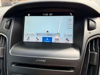 USED 2017 67 FORD FOCUS 1.0T EcoBoost ST-Line Hatchback 5dr Sat Nav, DAB, Low Miles