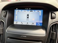 USED 2017 67 FORD FOCUS 1.0T EcoBoost ST-Line Hatchback 5dr Sat Nav, DAB, Low Miles