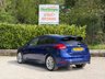 USED 2017 67 FORD FOCUS 1.0T EcoBoost ST-Line Hatchback 5dr Sat Nav, DAB, Low Miles
