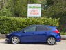 USED 2017 67 FORD FOCUS 1.0T EcoBoost ST-Line Hatchback 5dr Sat Nav, DAB, Low Miles
