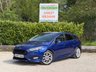 USED 2017 67 FORD FOCUS 1.0T EcoBoost ST-Line Hatchback 5dr Sat Nav, DAB, Low Miles