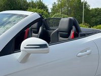 USED 2015 65 MERCEDES-BENZ SLK 2.1 SLK250d AMG Sport Convertible 2dr Diesel G-Tronic Euro 6 (s/s) (204 ps) &pound;35 ROAD TAX / 9 SPEED