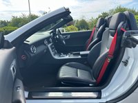 USED 2015 65 MERCEDES-BENZ SLK 2.1 SLK250d AMG Sport Convertible 2dr Diesel G-Tronic Euro 6 (s/s) (204 ps) &pound;35 ROAD TAX / 9 SPEED